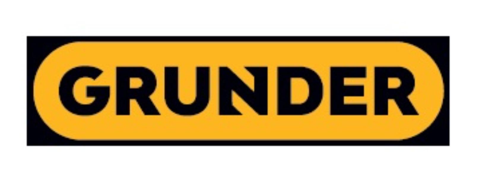 Prekės ženklas: GRUNDER